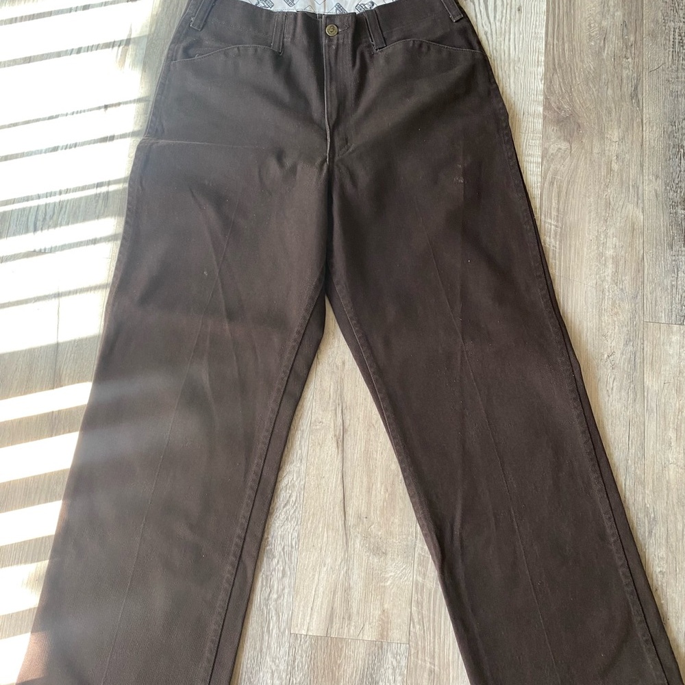 Brown Ben Davis Men’s Pants